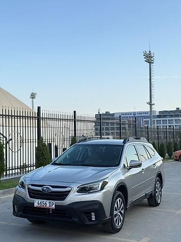 стабил: Subaru Outback: 2020 г., 2.5 л, Автомат, Бензин, Универсал — 5
