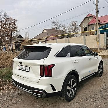 bi led фары: Kia Sorento: 2020 г., 2.2 л, Робот, Дизель, Кроссовер — 5