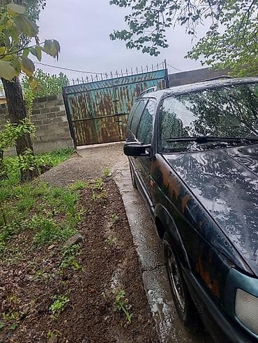 bme e34: Volkswagen Passat Variant: 1992 г., 2 л, Ручные, Бензин, Универсал — 8
