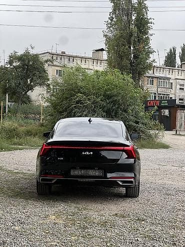 кия мажентис: Kia K8: 2023 г., 2.5 л, Автомат, Бензин, Седан — 2
