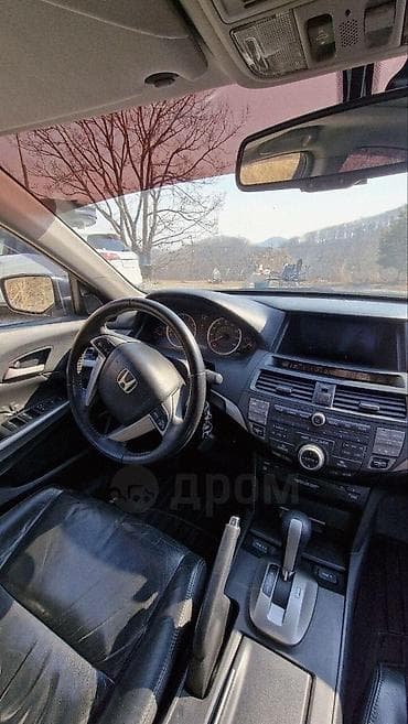 i vtec: Honda Accord: 2010 г., 3.5 л, Автомат, Бензин, Седан — 6