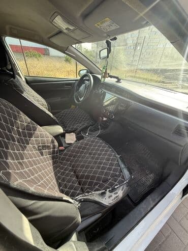 машина в рассрочку: Toyota Corolla: 2015 г., 1.6 л, Автоматические, Бензин, Седан — 7