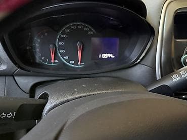 Продажа авто: Chevrolet Spark: 2018 г., 0.1 л, Вариатор, Бензин, Хэтчбэк — 10