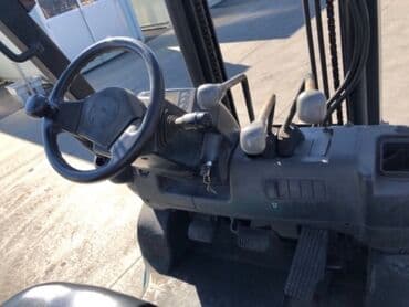 купить минитрактор бу из японии: Погрузчик, 2012 г. — 13