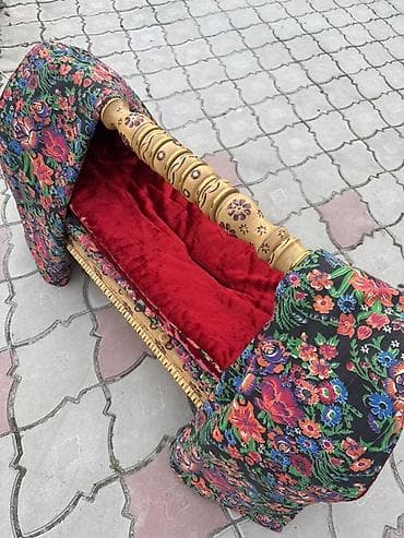 аренда стола: Люлька, Колыбель, Дерево — 3