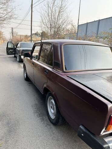 lixiang l7 цена в бишкеке: ВАЗ (ЛАДА) 2107: 2008 г., 1.6 л, Механика, Бензиновая, Седан — 6