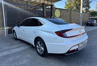 jet car: Hyundai Sonata: 2019 г., 2 л, Автомат, Газ, Седан — 5