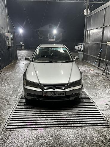 хонда аккорд европеец: Honda Accord: 1999 г., 2 л, Автомат, Бензин, Седан — 1