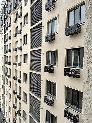 64: 1 комната, 40 м², Элитка, 6 этаж, Дизайнерский ремонт — 5