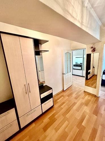 Батирлер: 2 бөлмө, 51 м², Жеке план, 5 кабат, Евроремонт — 6