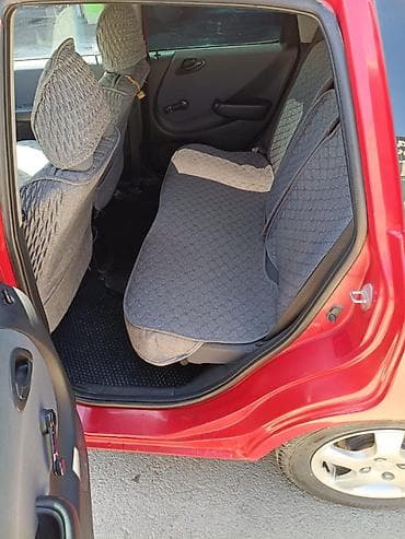 magi: Honda Fit: 2003 г., 1.3 л, Механика, Бензин, Хэтчбэк — 6