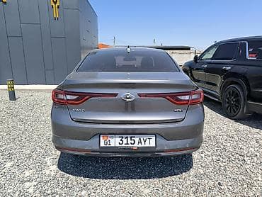 rexton 2020: Renault SM6: 2019 г., 2 л, Автомат, Газ, Седан — 4