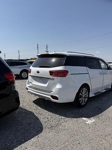 кок талаа: Kia Carnival: 2019 г., 2.2 л, Автомат, Дизель, Вэн/Минивэн — 8