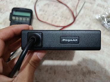 Аксессуарлар жана тюнинг: MegaJet — выносной динамик для радиостанций - Компактный внешний — 1