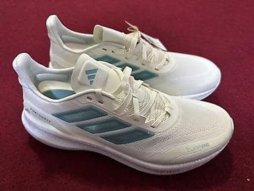 pull and beer: Мужские кроссовки, 43, Adidas, Новый, цвет - Белый, Самовывоз — 10