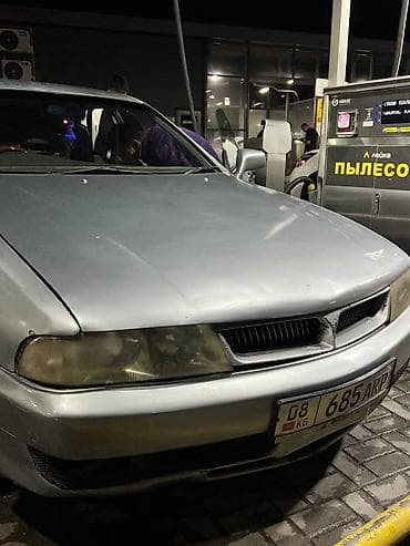 Mitsubishi Diamante: 2000 г., 2.5 л, Автомат, Бензин, Седан — 1
