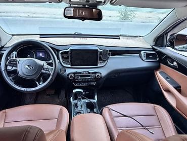 70 200: Kia Sorento: 2019 г., 2 л, Автомат, Дизель, Кроссовер — 5