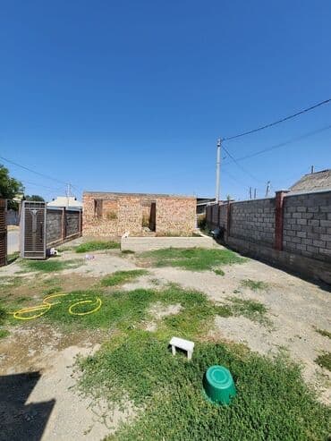 мини домик: Времянка, 35 кв. м, 2 бөлмө, Кыймылсыз мүлк агенттиги — 9