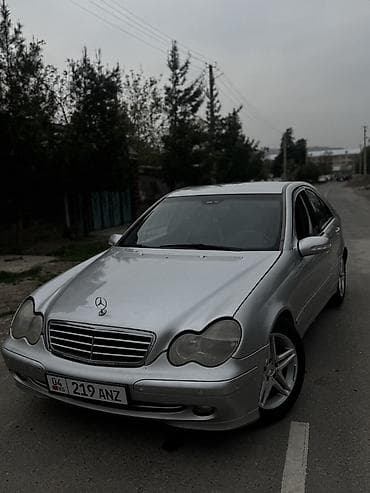 ауди сиденя: Mercedes-Benz C-Class: 2000 г., 2 л, Автомат, Бензин, Седан — 9