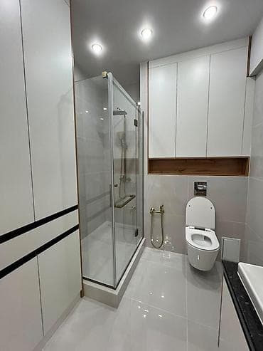 40: 4 комнаты, 105 м², Асанбай мкр Элитка, 3 этаж — 4