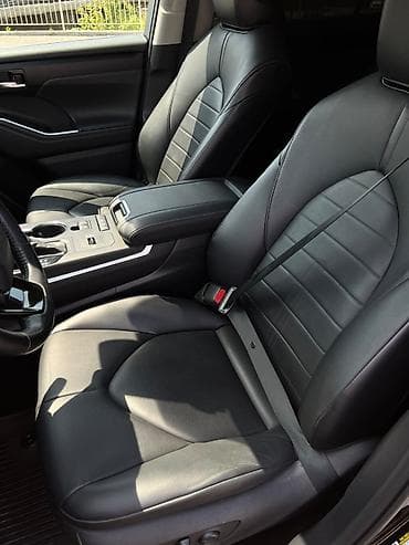 2020: Toyota Highlander: 2020 г., 2.5 л, Гибрид, Кроссовер — 8