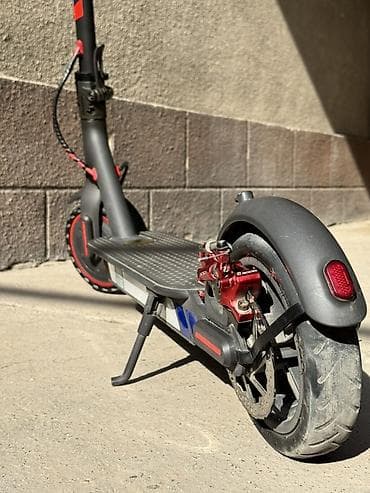 drift trike: Электросамокат, Xiaomi, Без рассрочки, Б/у, Самовывоз — 2