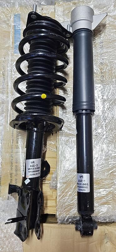 муссо 2 3: Weltmeister EX5, EX6, E5,W6 запчасти ходовой, кузовные запчасти. В — 5