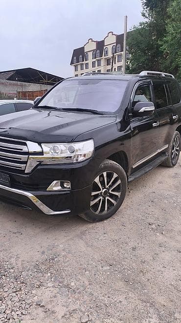 алтезза тайота: Toyota Land Cruiser: 2011 г., 4.7 л, Автомат, Бензин, Внедорожник — 4