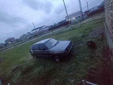 Volkswagen Golf: 1984 г., Хэтчбэк