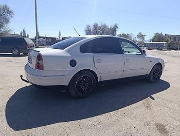 бампер портер 1: Volkswagen Passat: 2001 г., 2.5 л, Ручные, Дизель, Седан — 4