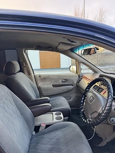 odyssey 1: Honda Odyssey: 2001 г., 2.3 л, Автомат, Бензин, Минивэн — 6