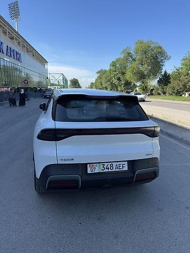 бампер на москвич: Changan Qiyuan Q05: 2026 г., 1.5 л, Автомат, Электромобиль, Кроссовер — 2