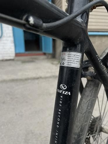 Транспорт: Шоссейный велосипед, Рама L (172 - 185 см) — 4