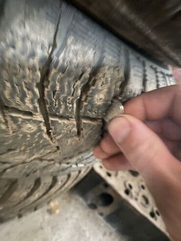 Колеса в сборе 175 / 70 / R 13, Зимняя шипованная, Комплект, Легковые, Железные, отверстий - 4