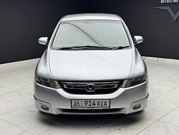 одесей: Honda Odyssey: 2004 г., 2.4 л, Автомат, Бензин, Минивэн — 5