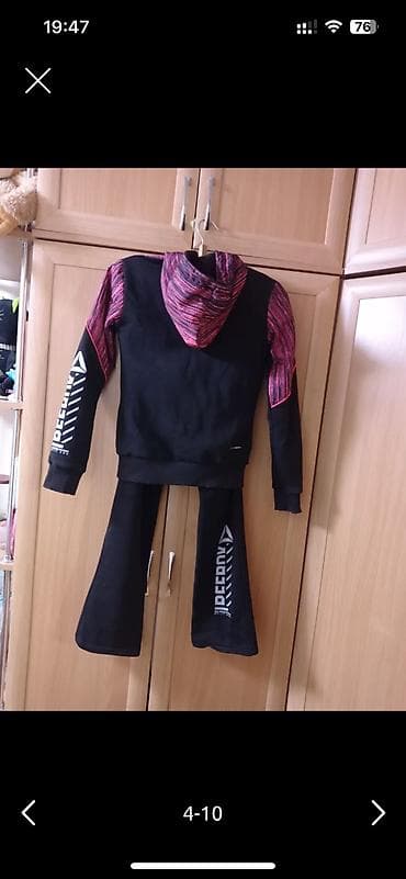 Бюро находок: Спортивный костюм очень теплый с начёсом. Очень хорошего качества — 6