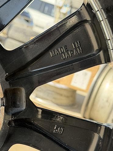 бампер крузак 200: Литые Диски R 20 Toyota, Комплект, отверстий - 5, Б/у — 4