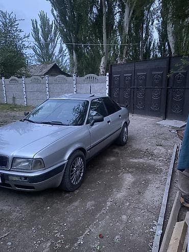 переходка ауди: Audi 80: 1993 г., Автомат, Седан — 2