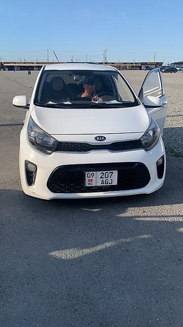 Kia Morning: 2018 г., Хэтчбэк