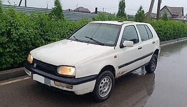 гольф 3 уневерсал: Volkswagen Golf: 1994 г., 1.9 л, Механика, Дизель, Хэтчбэк — 6