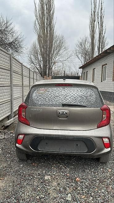 byd plus: Kia Morning: 2019 г., Автомат, Бензин, Хэтчбэк — 8