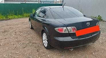 mitsubishi eclipse: Mazda 6: 2006 г., 2 л, Автомат, Бензин — 2