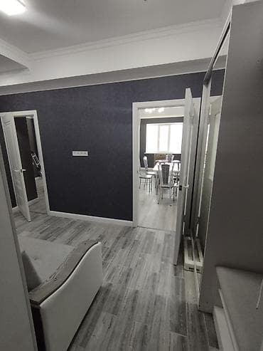 Квартиры: 1 комната, 50 м², Элитка, 7 этаж, Дизайнерский ремонт — 3