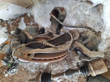 Передняя правая Ступица Honda 2017 г., Б/у, Оригинал at lalafo.kg Передняя правая Ступица Honda 2017 г., Б/у, Оригинал