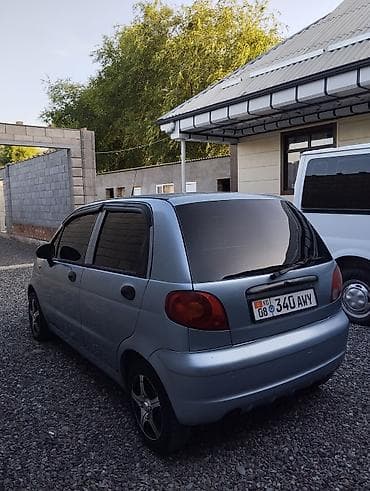 матиз сидина: Daewoo Matiz: 2010 г., 0.7 л, Механика, Бензин, Хэтчбэк — 2