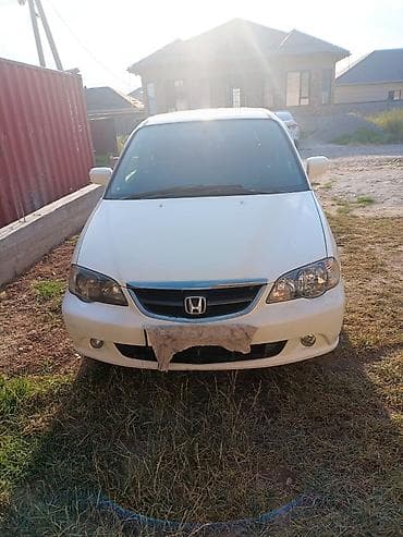 Honda Odyssey: 2002 г., Универсал — 7
