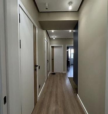 osh flat: 2 комнаты, 63 м², Пишпек 7 этаж, Дизайнерский ремонт — 4