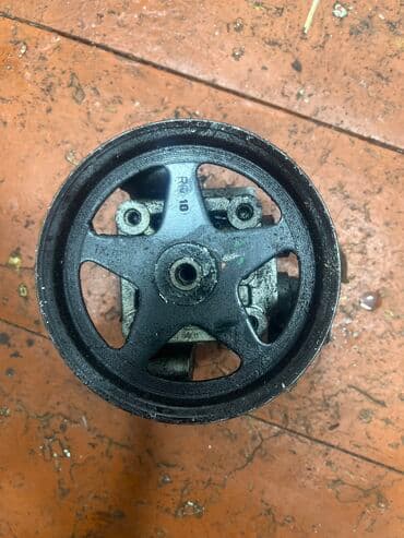 рулевая рейка форд: Гидроусилитель Ford Б/у, Оригинал — 3