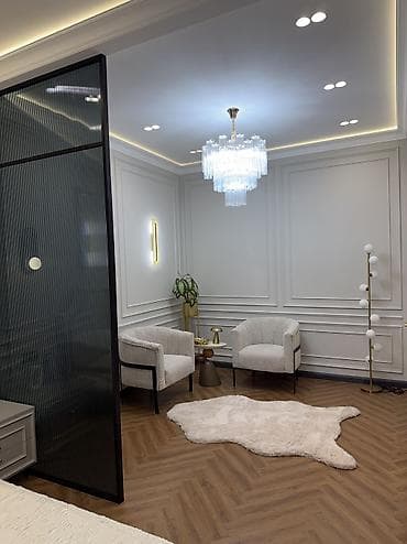 50 000: 1 комната, 40 м², Элитка, 10 этаж, Дизайнерский ремонт — 2