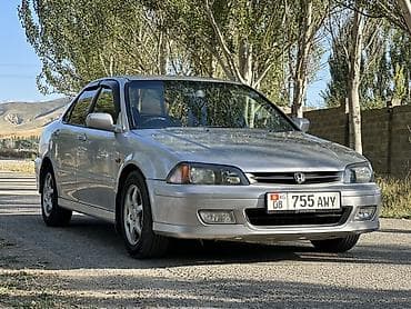 highlander platinum: Honda Torneo: 2001 г., 2 л, Автомат, Бензин, Седан — 1